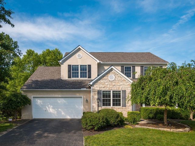 7777 Marrisey Loop, Galena, OH 43021