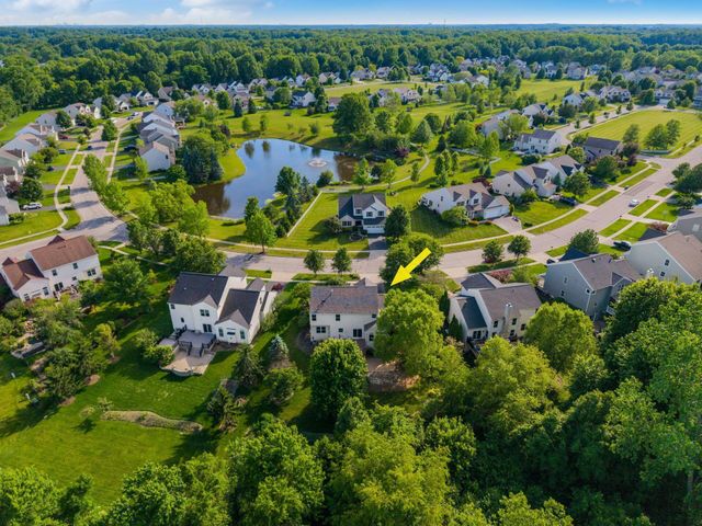7777 Marrisey Loop, Galena, OH 43021