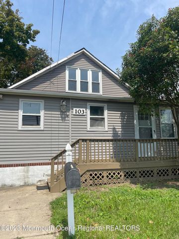 103 Pavilion Avenue, Long Branch, NJ 07740