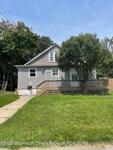 103 Pavilion Avenue, Long Branch, NJ 07740