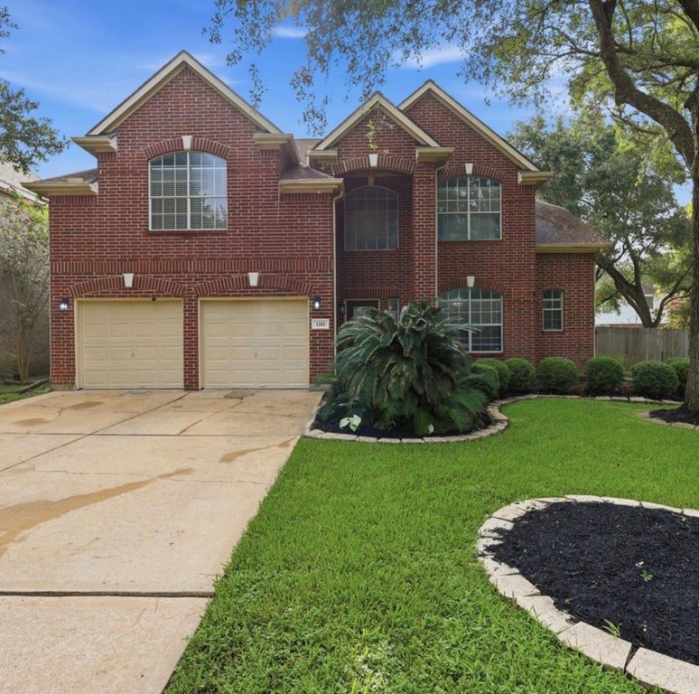1211 Ragsdale Lane, Katy, TX 77494