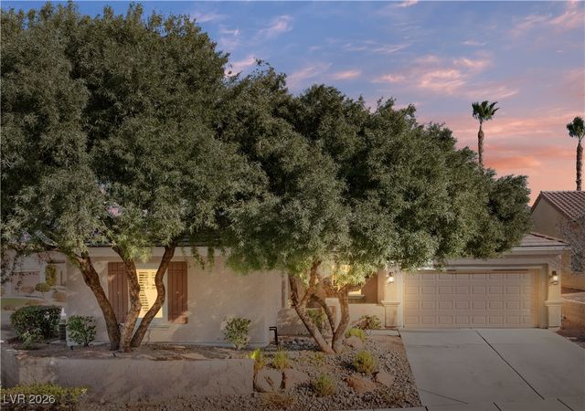 2116 Clearwater Lake Drive, Henderson, NV 89044