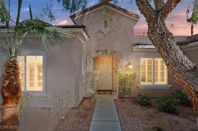 2116 Clearwater Lake Drive, Henderson, NV 89044