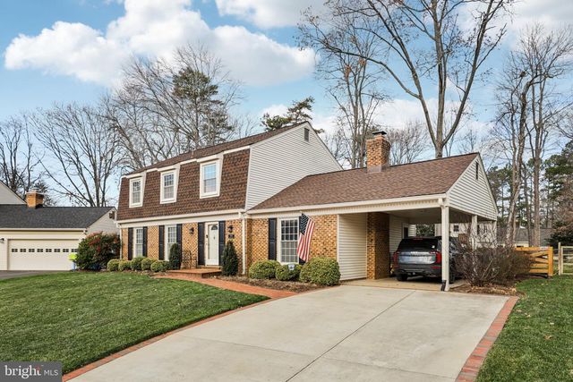 5404 FRANCY ADAMS CT, Fairfax, VA 22032