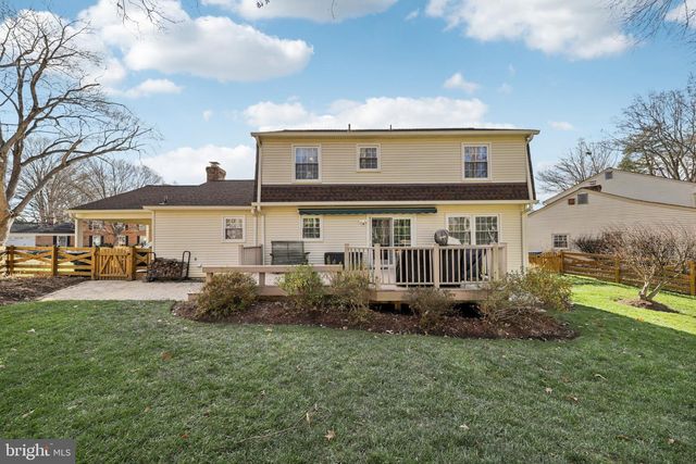 5404 FRANCY ADAMS CT, Fairfax, VA 22032