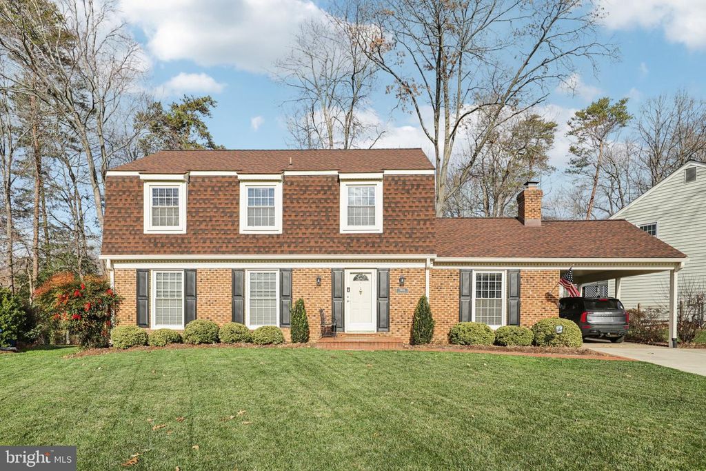 5404 FRANCY ADAMS CT, Fairfax, VA 22032