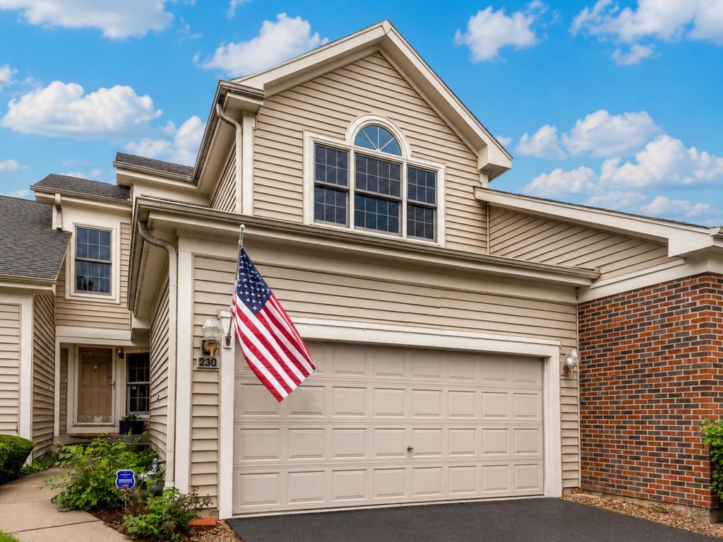 230 Parktrail Court, Schaumburg, IL 60173 — photo 3