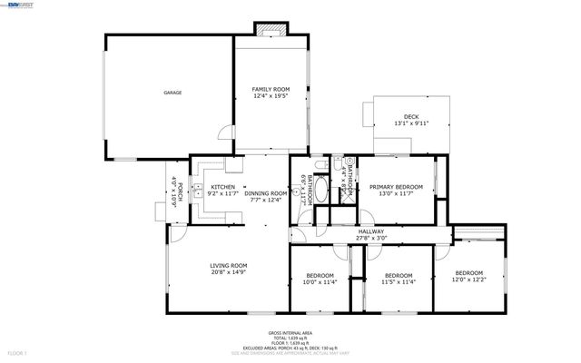 4056 Nevis St, Pleasanton, CA 94566
