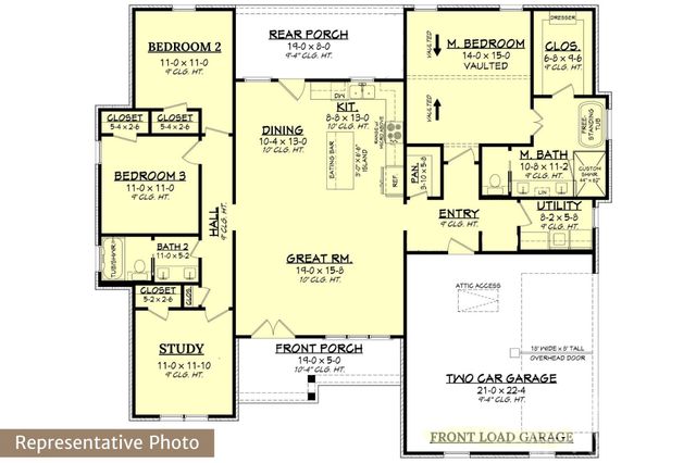 116 Arboretum Way, Shelby, NC 28150