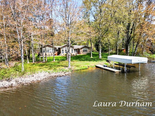 3636 Vienna Stras Street, Laketown Twp, MI 49423