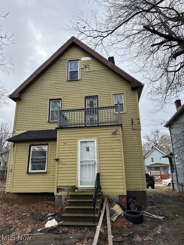 14705 Alder Avenue, East Cleveland, OH 44112