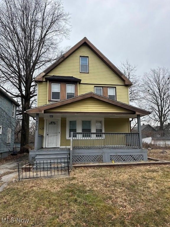 14705 Alder Avenue, East Cleveland, OH 44112