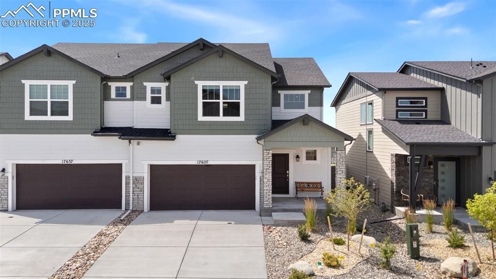 17627 Lemon Rye Loop, Monument, CO 80132