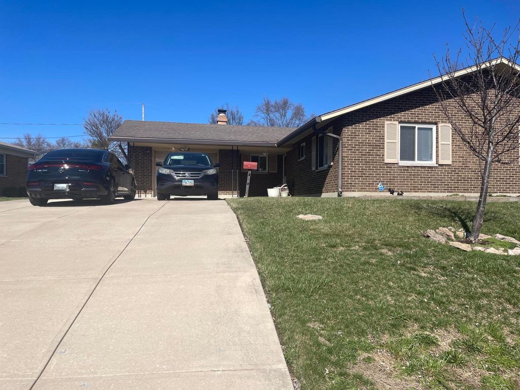 5957 Longford Road 5957 Longford Road, Dayton, OH 45424