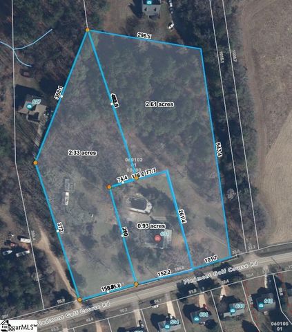 631 Piedmont Golf Course Road, Piedmont, SC 29673