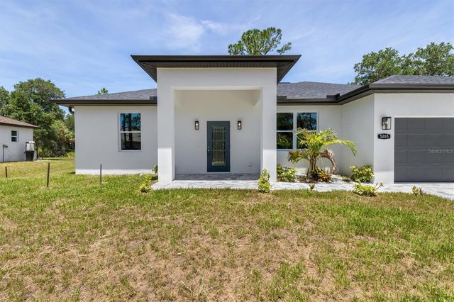 5265 CAPUTO AVENUE, North Port, FL 34288