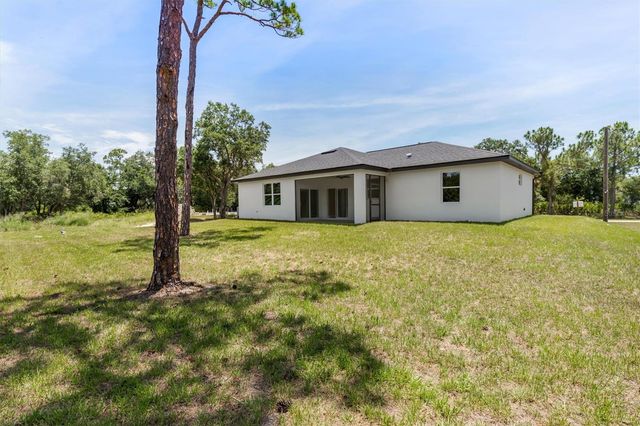 5265 CAPUTO AVENUE, North Port, FL 34288