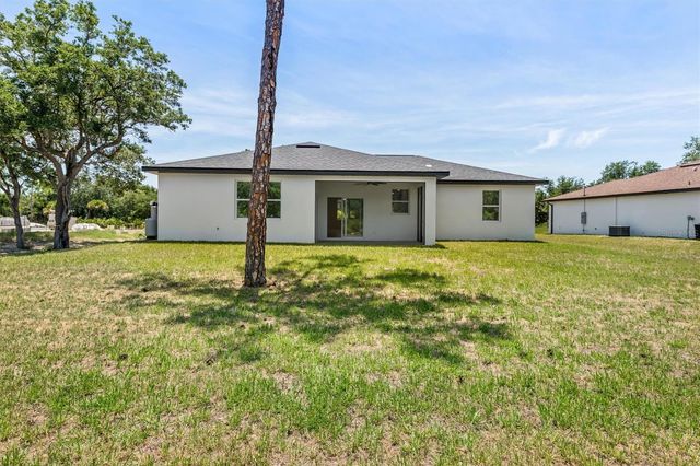 5265 CAPUTO AVENUE, North Port, FL 34288