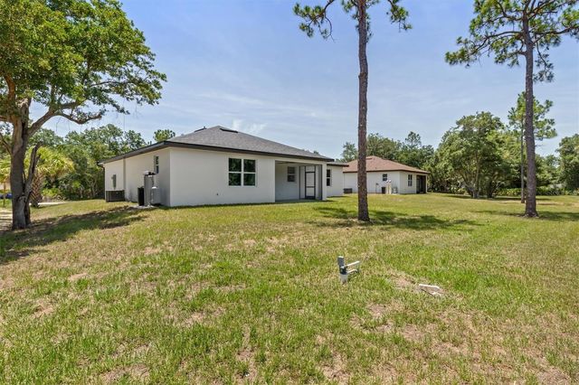 5265 CAPUTO AVENUE, North Port, FL 34288