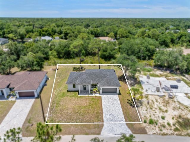5265 CAPUTO AVENUE, North Port, FL 34288