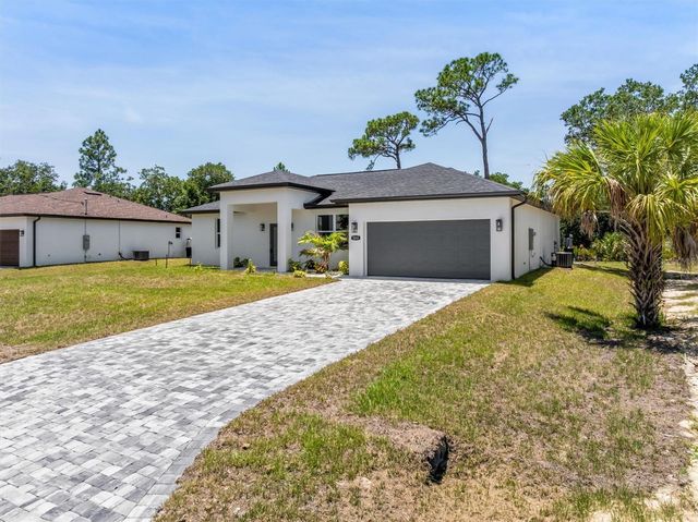 5265 CAPUTO AVENUE, North Port, FL 34288