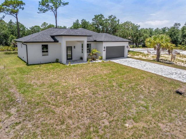 5265 CAPUTO AVENUE, North Port, FL 34288