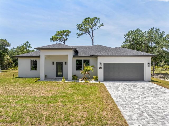 5265 CAPUTO AVENUE, North Port, FL 34288