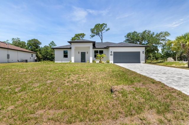 5265 CAPUTO AVENUE, North Port, FL 34288