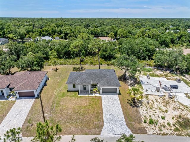 5265 CAPUTO AVENUE, North Port, FL 34288