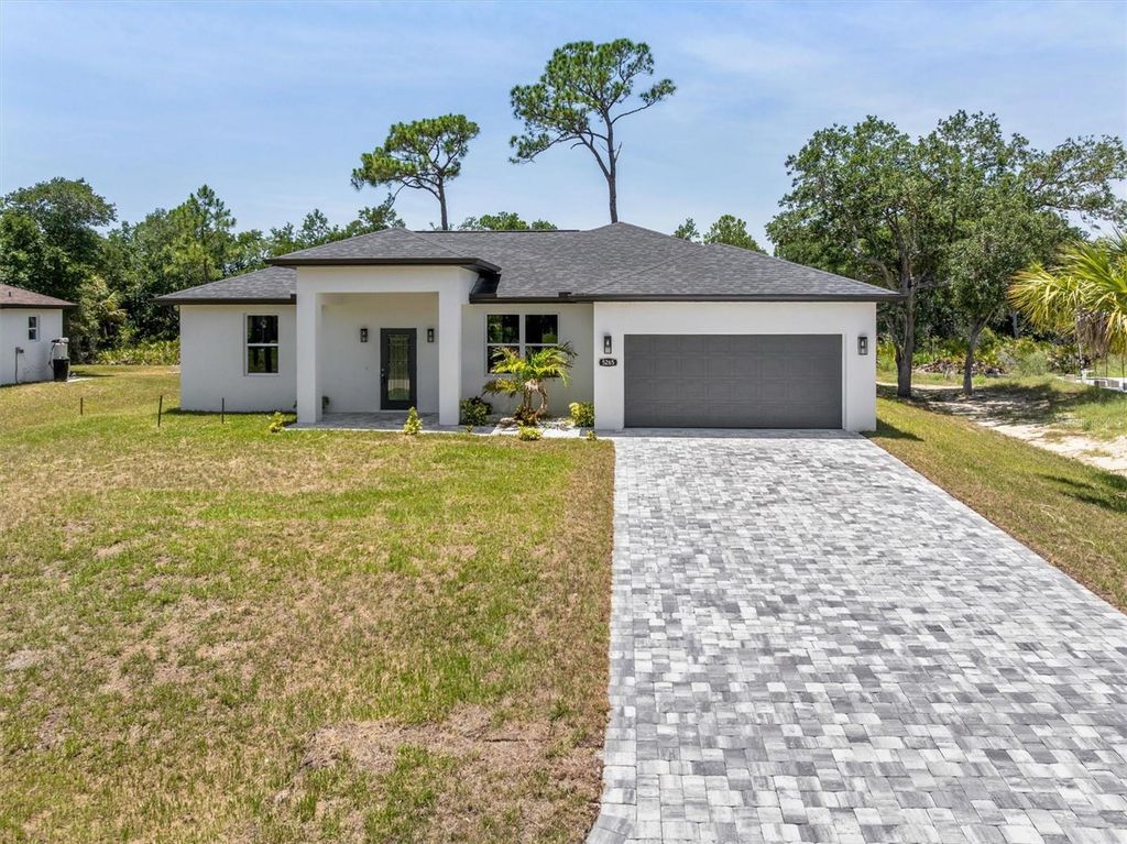 5265 CAPUTO AVENUE, North Port, FL 34288