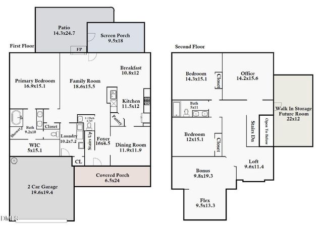353 Windsong Drive, Pittsboro, NC 27312