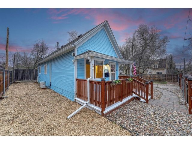 115 N Chestnut St, Colorado Springs, CO 80905