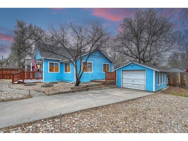 115 N Chestnut St, Colorado Springs, CO 80905