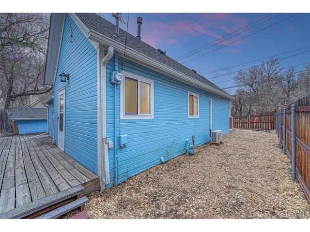 115 N Chestnut St, Colorado Springs, CO 80905