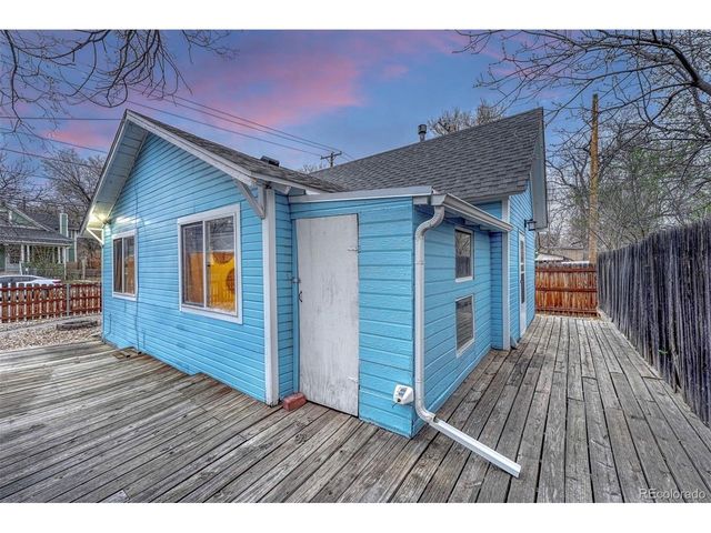 115 N Chestnut St, Colorado Springs, CO 80905