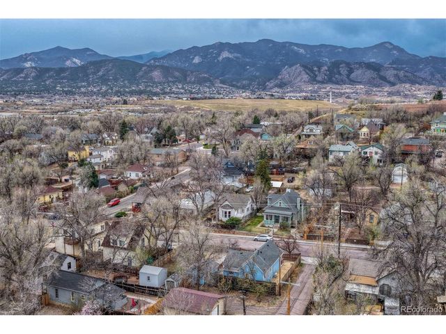 115 N Chestnut St, Colorado Springs, CO 80905