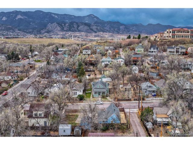 115 N Chestnut St, Colorado Springs, CO 80905
