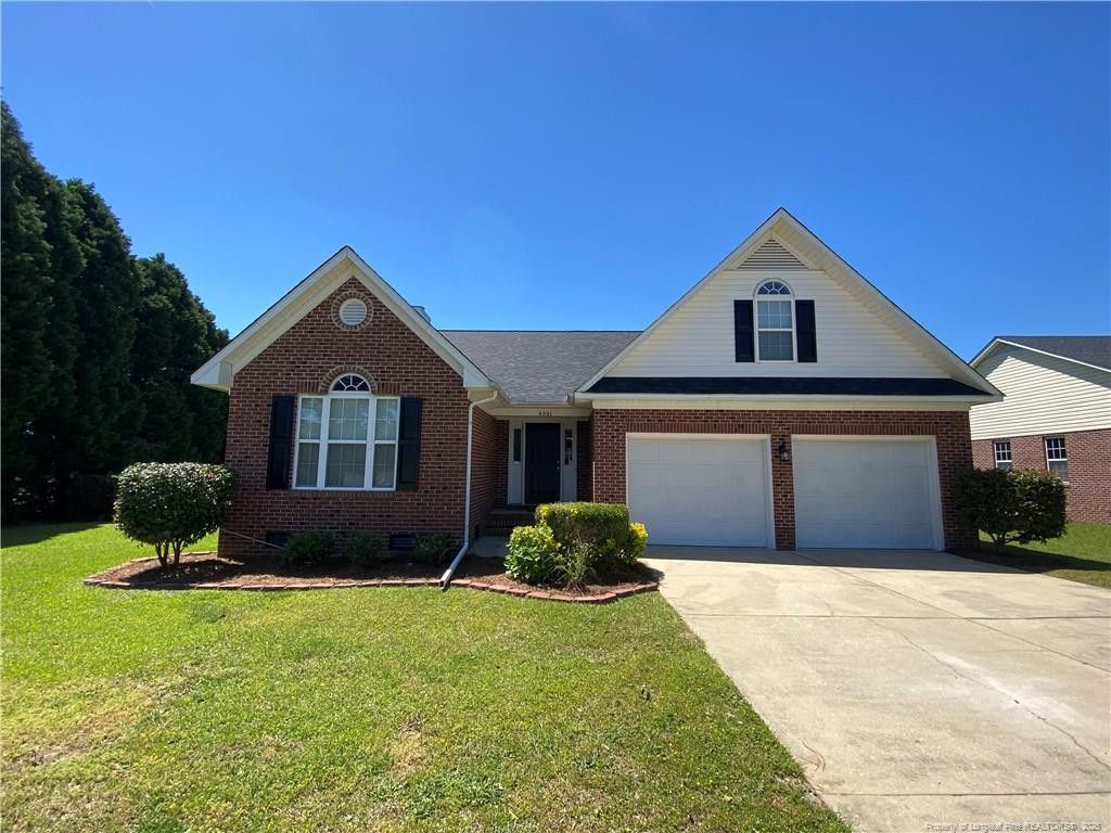 6501 Ryefield Drive, Fayetteville, NC 28314