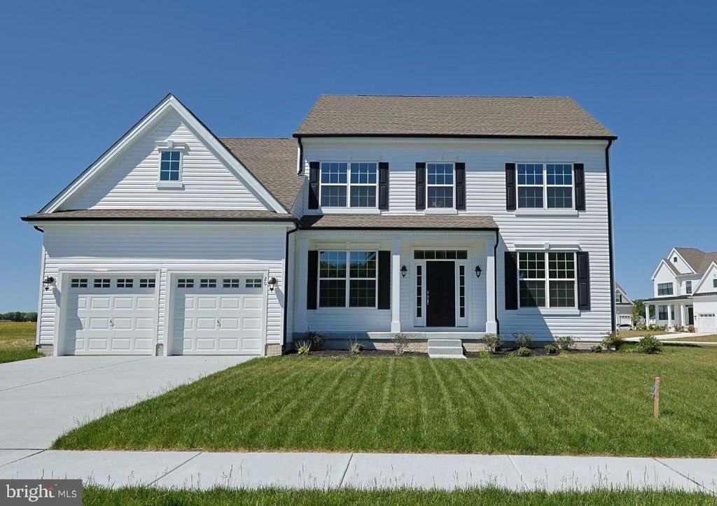 20 CLIFF DR, Felton, DE 19943
