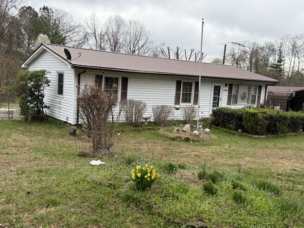 1369 Gip Manning Rd, Clarksville, TN 37042