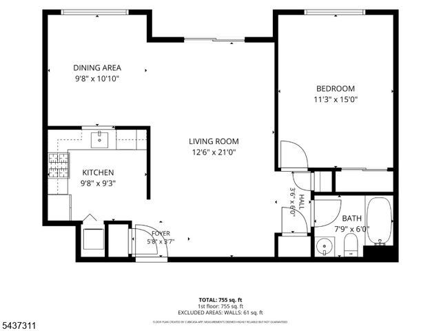 1190 W St Georges Ave, C34 C34, Linden City, NJ 07036
