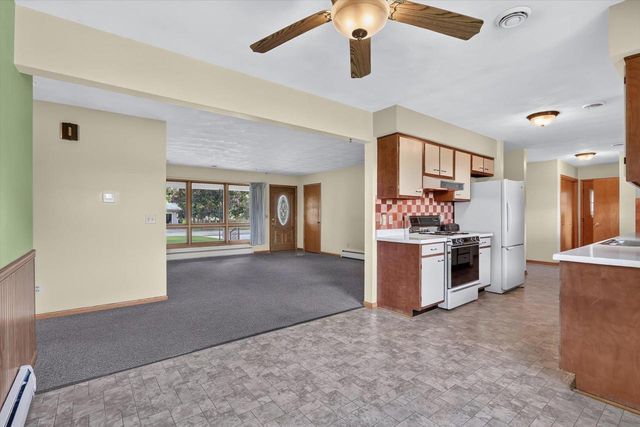 303 E Howe Street, Orfordville, WI 53576
