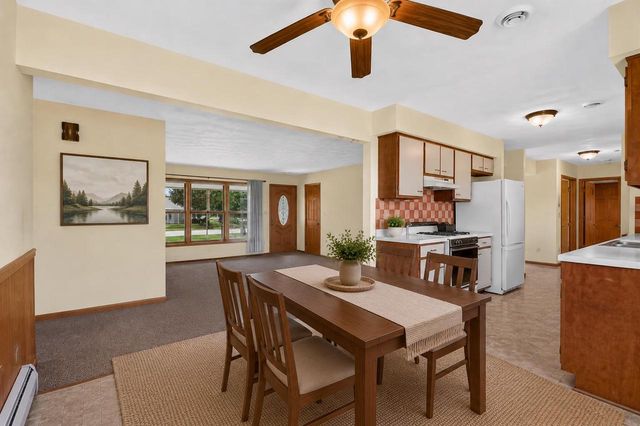 303 E Howe Street, Orfordville, WI 53576