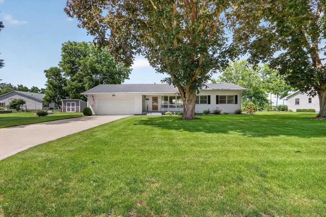 303 E Howe Street, Orfordville, WI 53576