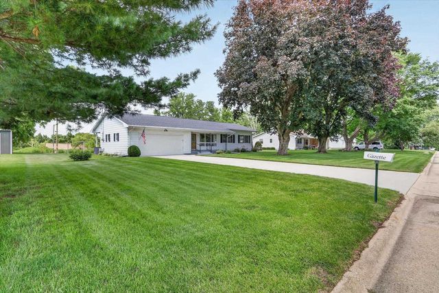 303 E Howe Street, Orfordville, WI 53576