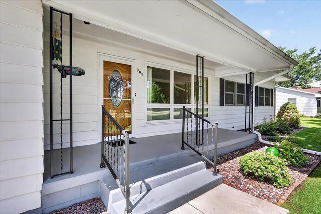 303 E Howe Street, Orfordville, WI 53576