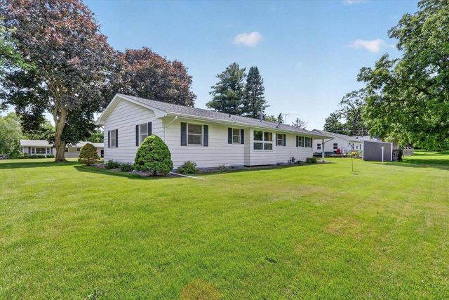 303 E Howe Street, Orfordville, WI 53576