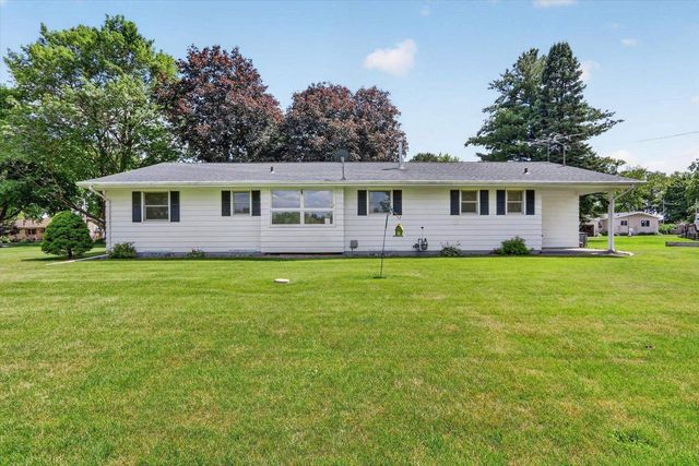 303 E Howe Street, Orfordville, WI 53576