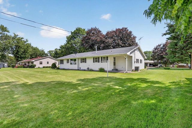303 E Howe Street, Orfordville, WI 53576