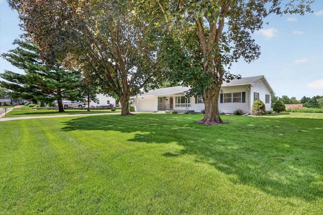 303 E Howe Street, Orfordville, WI 53576